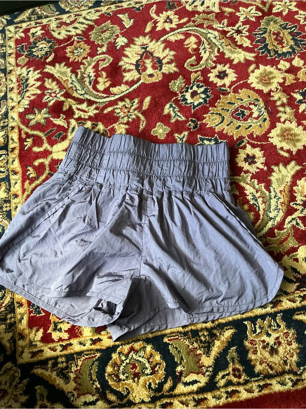 High Waisted Free People Shorts